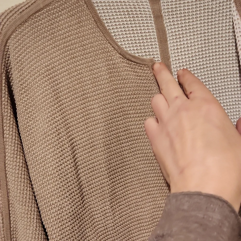 ❤️ EILEEN FISHER SILK ORGANIC COTTON CARDIGAN SWEATER, SMALL - Picture 10 of 13
